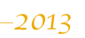 2013