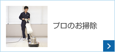 プロのお掃除